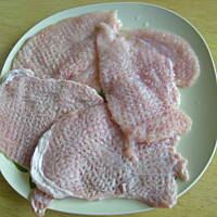 De volaille - Dewolaje pieczarkowo-serowe Darii