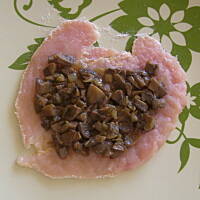 De volaille - Dewolaje pieczarkowo-serowe Darii