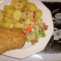 De volaille - Dewolaje pieczarkowo-serowe Darii