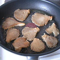 boczniaki z patelni krok po kroku