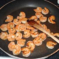 Ryz z patelni po chinsku