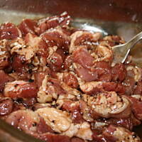 Mięsny omlecik z warzywami kasiuli