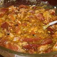 Mięsny omlecik z warzywami kasiuli