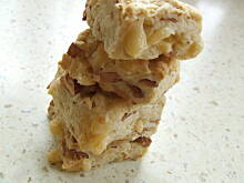 Fot. ilka76, Kwadraty z parówkami i serem