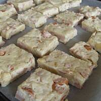 Kwadraty z parówkami i serem