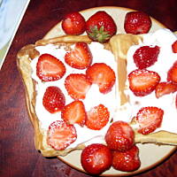 Gofry łatwe i pyszne