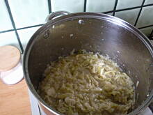 Fot. Niedzwiedzica, Kapusta młoda na ciepło