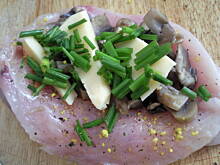 Fot. natalka1, Kieszonki z kurczaka z niespodzianka