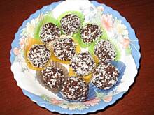 Fot. nutella, Trufle z płatków owsianych- piekielnie smaczne