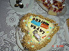 Fot. Anjaa8, pyszne ciasto truskawkowe