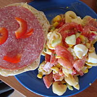 tortellini po studencku