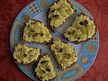 Fot. blankus, pasta jajeczna z małosolnym