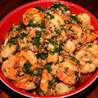 Krewetki Grzechu Warte