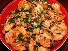 Fot. Alicja64, Krewetki Grzechu Warte