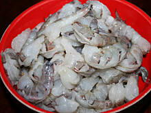 Fot. Alicja64, Krewetki Buffalo