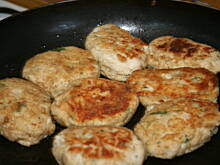 Fot. kasiul_a, Jajeczno mięsne kotlety mielone z serem kasiuli