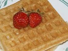 Fot. siasia, Proste gofry