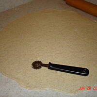 Moje smaczne rogaliki