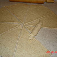 Moje smaczne rogaliki