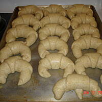 Moje smaczne rogaliki