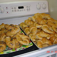 Moje smaczne rogaliki