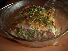 Fot. Maniaa, Pieczen niedzielna