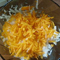 Surówka z białej rzodkwi