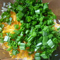 Surówka z białej rzodkwi