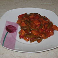 Leczo pieczarkowe ap