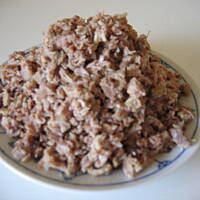 Przykład kolacji po rosole