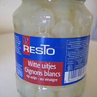 Przykład kolacji po rosole