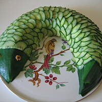 Przykład kolacji po rosole