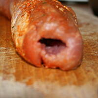 Bezikowa polędwiczka na słodko kasiuli