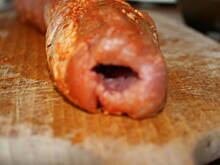 Fot. kasiul_a, Bezikowa polędwiczka na słodko kasiuli