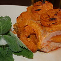 Bezikowa polędwiczka na słodko kasiuli