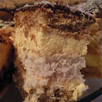 orzechowy z ananasem siostry Anastazji