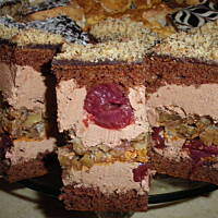 nugatowo-kokosowy siostry Anastazji