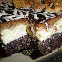 trójkolorowy siostry Anastazji