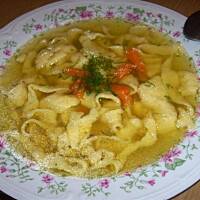 Lane kluski dla początkujących