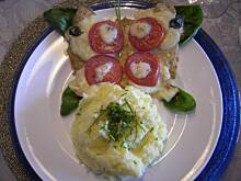 Fot. Glumanda, Kotlet motylek