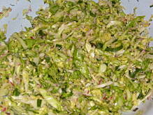 Fot. Daria P., Surówka z młodej Kapusty wg Darii