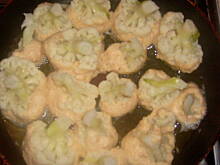 Fot. Daria P., Kalafiorowe Grzybki - Darii