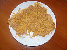 Fot. Daria P., Panierka z Płatków Kukurydzianych wg Darii