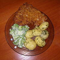 Panierka z Płatków Kukurydzianych wg Darii