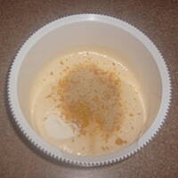 Kalafiorowe Grzybki - Darii