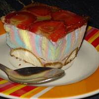 Zapp czyli tęcza na talerzu