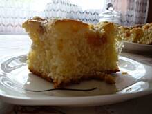 Fot. anusia_m, Drożdżówka śląska z kruszonką