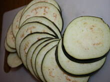 Fot. kasiul_a, Kotleciki z bakłażana z serem i salami kasiuli