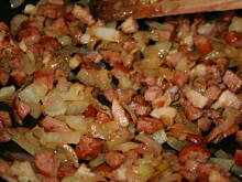 Fot. kasiul_a, Pieczone bułki z smażoną słodką kapustą kasiuli