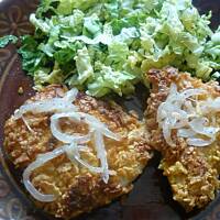 Schabowe w chrupiącej panierce